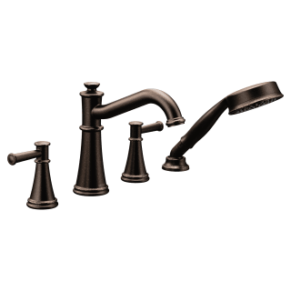Open Box - Moen T9024ORB - Roman Tub Faucet