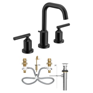 Open Box - Moen TV6142BL - Bathroom Sink Faucets Faucet