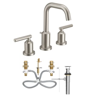 Open Box - Moen TV6142BN - Bathroom Sink Faucets Faucet