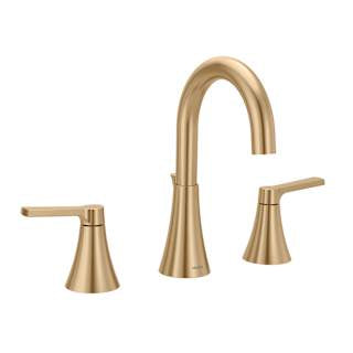 Open Box - Moen TV64433BZG - Bathroom Sink Faucets Faucet