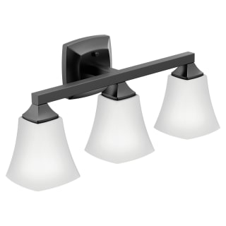 Open Box - Moen YB5163BL - Bathroom Fixtures Indoor Lighting