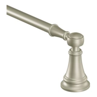 Open Box - Moen CSIYB8424BN 24" Towel Bar from the Weymouth Collection