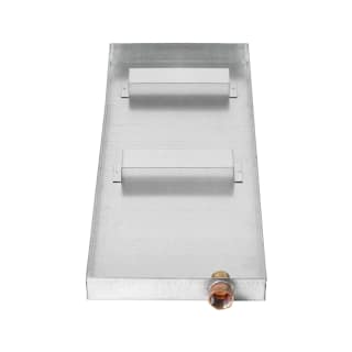 Open Box - Mr Steam MS103867 Drain Pan with 3/4" Drain Fitting for Mr Steam Residential Steam Generators