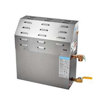 Open Box - Mr Steam MSSUPER2R2401 - Steam Shower Components Steam Showers