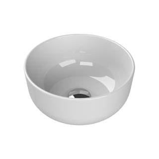 Open Box - Nameeks Cerastyle 077600-U-No Hole - Bathroom Sinks Sinks