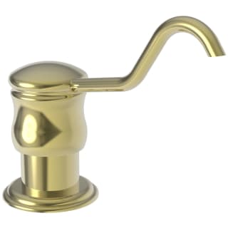 Open Box - Newport Brass 127/03N Chesterfield Deck Mounted Soap and Lotion Dispenser