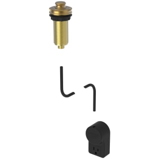 Open Box - Newport Brass 2940-5811/10 - Garbage Disposal Accessories
