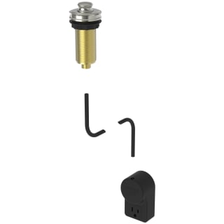 Open Box - Newport Brass 2940-5811/15 - Garbage Disposal Accessories