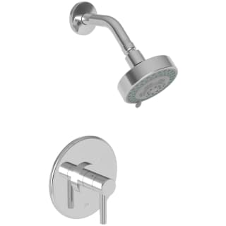 Open Box - Newport Brass 3-1504BP/26 East Linear Single Handle Pressure Balanced Shower Trim Only with Metal Lever Handle less Valve
