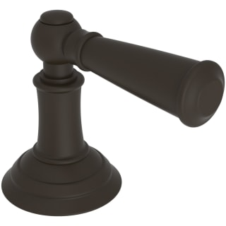 Open Box - Newport Brass 3-373/10B Single Metal Lever Handle with Escutcheon for the Aylesbury and Jacobean Collections