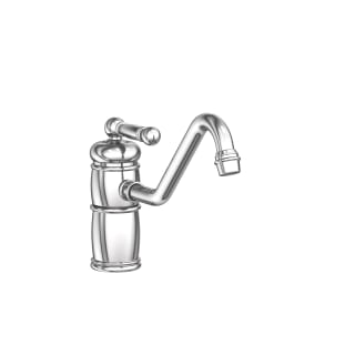 Open Box - Newport Brass 940/26 Nadya Single Handle Single Hole Kitchen Faucet with Metal Lever Handle