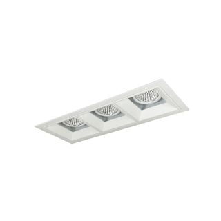 Open Box - Nora Lighting NMIOT-13-MPW-FFF-35X-10-MPW - Recessed Trims Recessed Lights