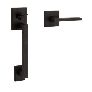 Open Box - Baldwin 85390102ACRH - Handle Only Handleset