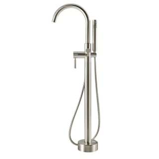 Open Box - Ove Decors 15BTF-960110-SATMO - Tub Filler Faucet