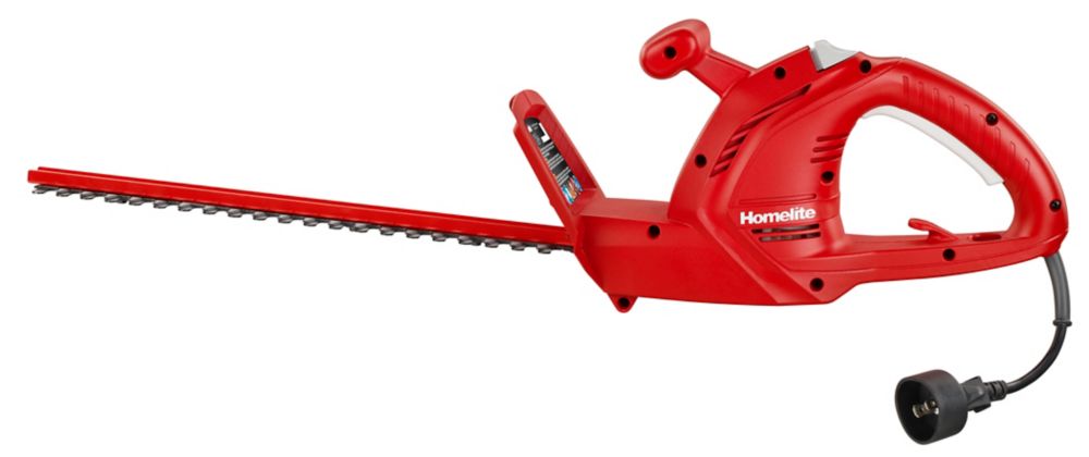 Open Box -  Homelite 17 in. 2.7 Amp Electric Hedge Trimmer