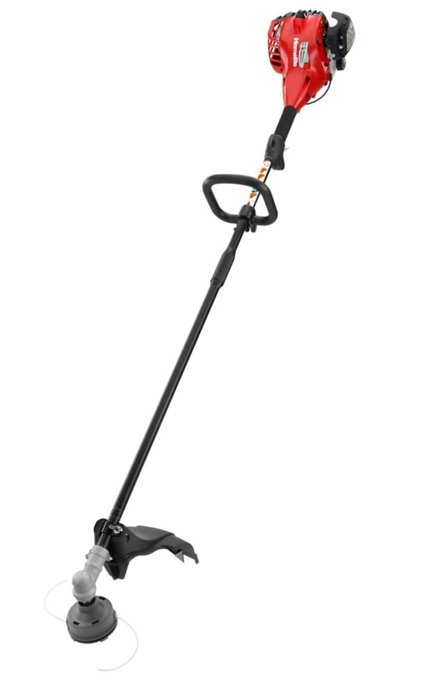 Open Box - Homelite 2-Cycle 26 cc Straight Shaft Trimmer HomeliteBullseye Deals
