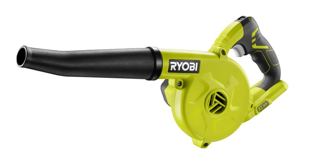 Open Box -  Ryobi 18-Volt ONE+ Compact Blower(tool only)