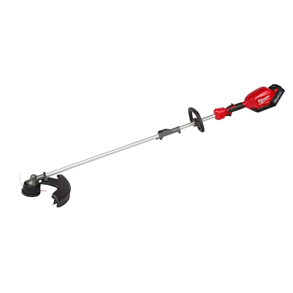 Open Box - Milwaukee 2825-21ST M18 FUEL 18-Volt Lithium-Ion Brushless Cordless String Trimmer Kit MilwaukeeBullseye Deals