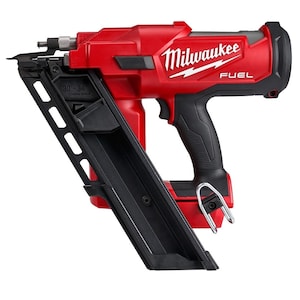 Open Box - 30 DEG FRAMING NAILER MilwaukeeBullseye Deals