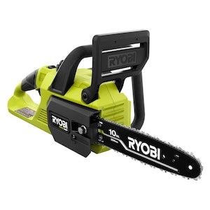 Open Box - Ryobi ONE+ HP 18V Brushless 10 in. Battery Chainsaw (Tool Only)