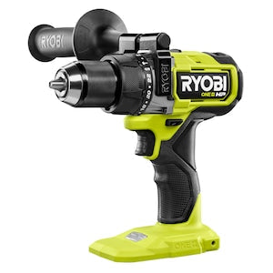 Open Box - Ryobi ONE+ HP 18V PBLHM101 Brushless Cordless 1/2 in. Hammer Drill-Bulk Packaged RyobiBullseye Deals