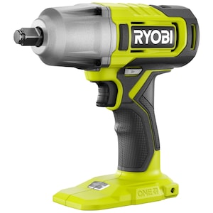 Open Box - RYOBI ONE+ 18V Cordless 1/2 in. Impact Wrench (Tool Only) RYOBIBullseye Deals