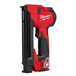 Milwaukee Tool M12 12-Volt Lithium-Ion Cordless Cable Stapler (Tool-Only)