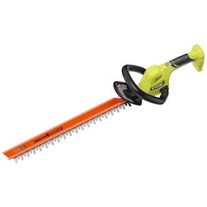 Open Box - RYOBI ONE+ 18V 22 in. Lithium-Ion Cordless Hedge Trimmer (Tool Only) RYOBIBullseye Deals