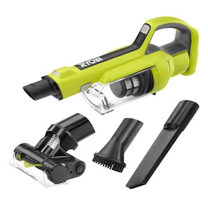 Open Box - ONE+ 18V Cordless Hand Vacuum with Powered Brush (Tool Only) PacrobanBullseye Deals