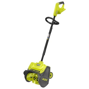 Open Box - RYOBI 40V Cordless 12-inch Wheeled Snow Shovel (Tool-Only)