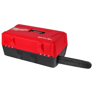 Open Box -  Milwaukee Top Handle Chainsaw Carrying Case