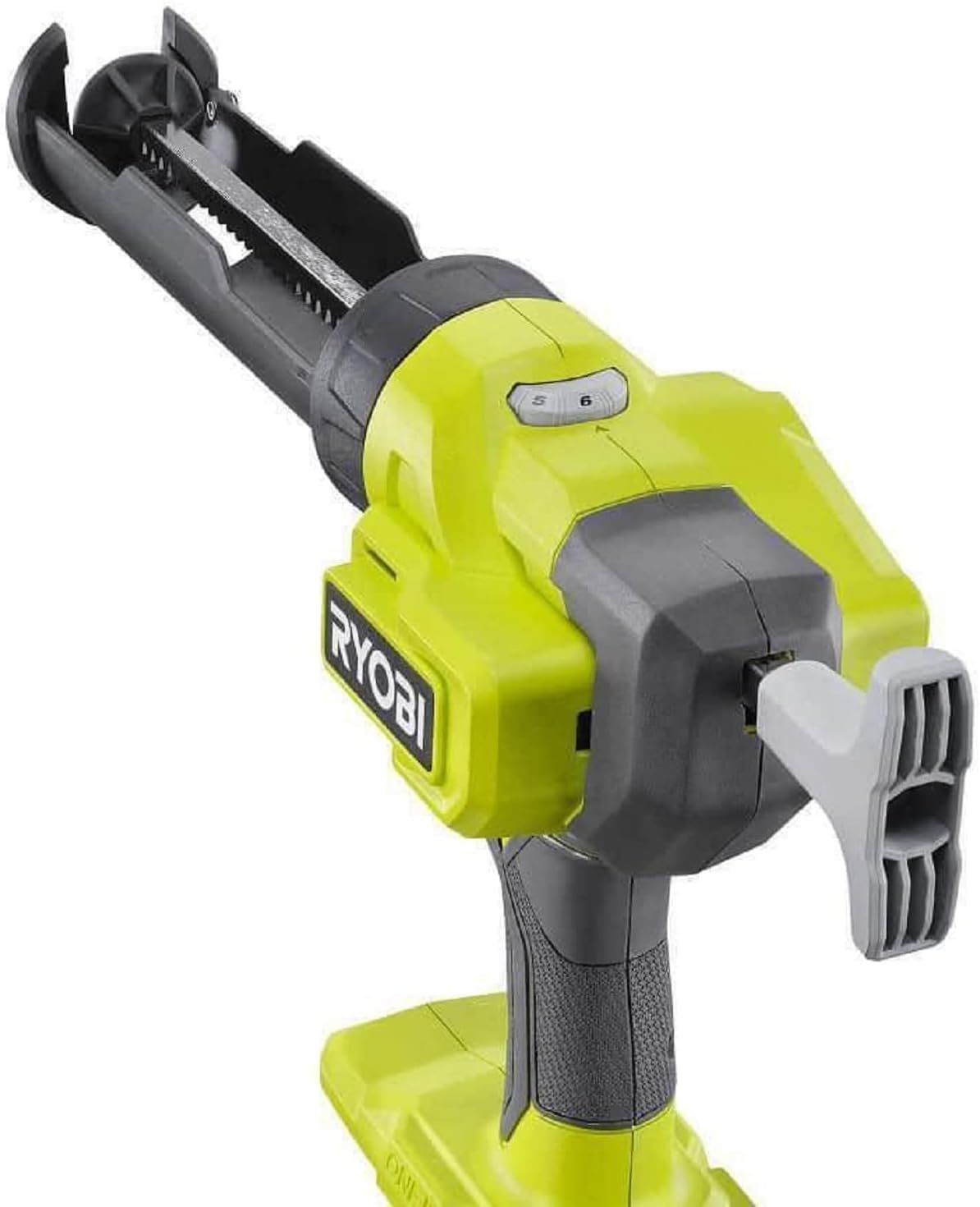 Open Box - RYOBI 18V ONE+ Cordless 10oz. Caulk & Adhesive Gun (Tool-Only) RYOBIBullseye Deals