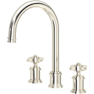 Open Box - Perrin and Rowe U.AR08D3XMPN - Bathroom Sink Faucets Faucet