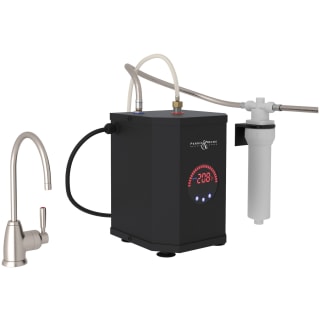 Open Box - Perrin and Rowe U.KIT1347LS-STN-2 - Water Dispenser Faucet