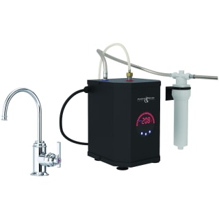 Open Box - Perrin and Rowe U.KITSB72D1LMAPC - Water Dispenser Faucet