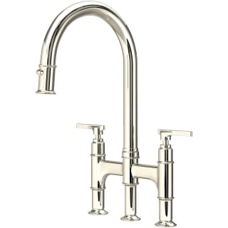 Open Box - Perrin and Rowe U.SB58D3LMPN - Kitchen Faucet