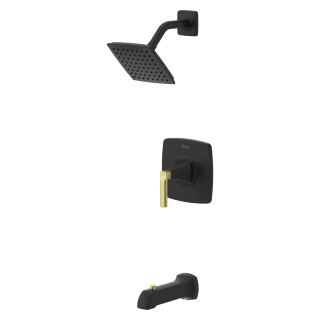 Open Box - Pfister 8P8-WS2-VRISBBG - Tub and Shower Showers