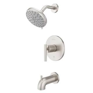 Open Box - Pfister 8P8-WS2-ZLSGS - Tub and Shower Showers