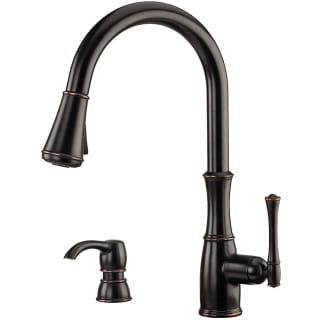 Open Box - Pfister GT529-WH1Y - Kitchen Faucet