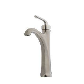 Open Box - Pfister LG40-DE0K Arterra Single Hole Bathroom Faucet with Metal Pop