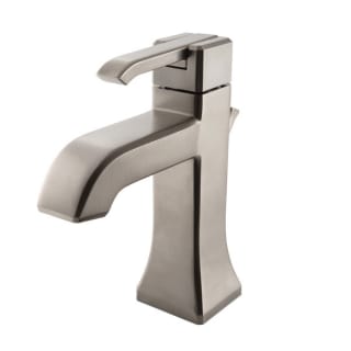 Open Box - Pfister LG42-FE0K Park Avenue Single Hole Bathroom Faucet with Metal