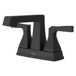 Open Box - Pfister LG48-HT0SDB - Bathroom Sink Faucets Faucet