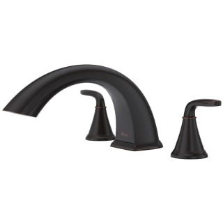 Open Box - Pfister RT6-5WFY - Roman Tub Faucet
