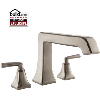 Open Box - Pfister RT6-5FEK Park Avenue Roman Tub Filler Faucet Double Handle