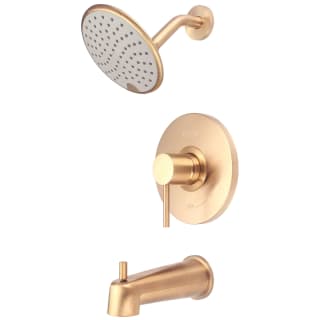 Open Box - Pioneer Faucets T-4MT131-BG - Tub and Shower Showers