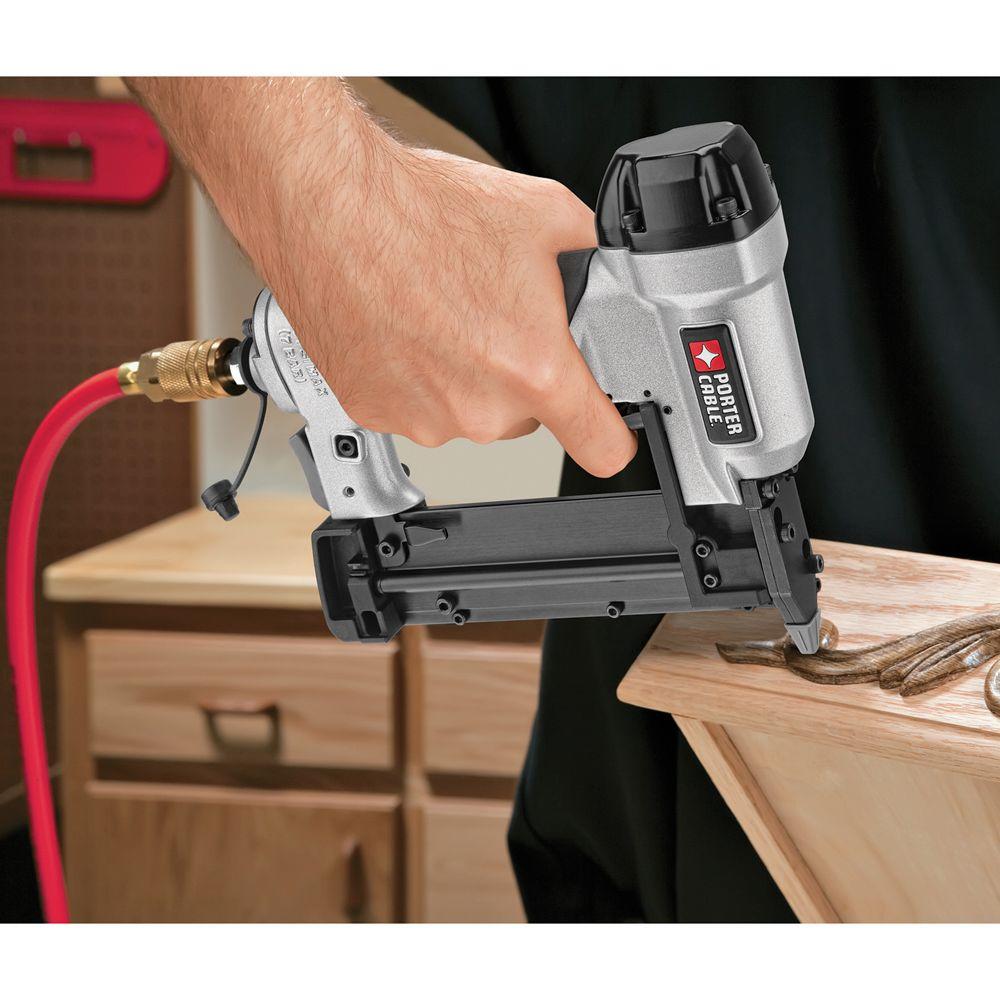 Open Box -  Porter-Cable PIN138 23-Gauge 1-3/8 in. Pin Nailer
