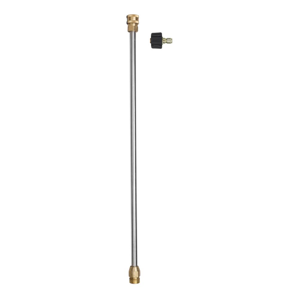 Open Box -  Powercare 36 in. Wand with 1/4 in. QC Coupler