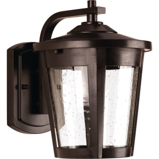 Open Box - Progress Lighting P6078-2030K9 East Haven LED 1 Light 10" Tall Outdoor Wall Sconce with Seeded Glass Shade