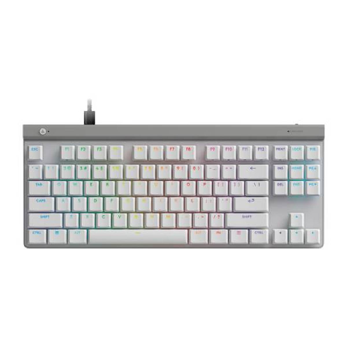 Refurbished - G515 TKL � White English Tactile