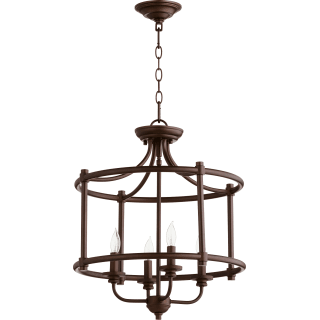 Open Box - Quorum International 2822-18-86 - Chandeliers Indoor Lighting